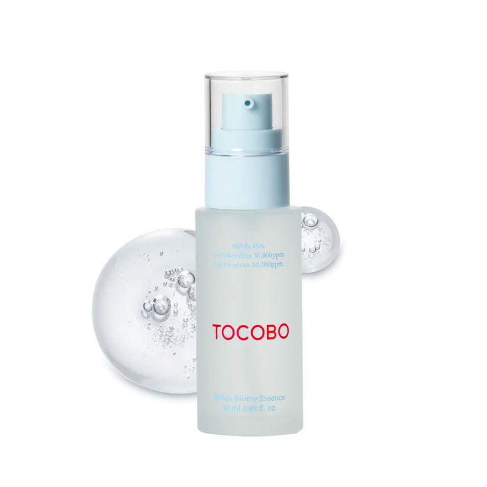TOCOBO Bifida Biome Essence Nudie Glow Australia