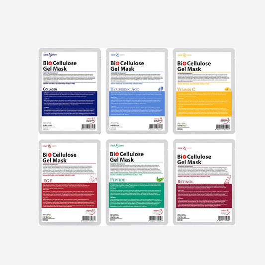 Biocellulose Face Masks
