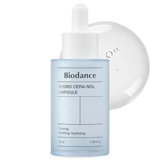 Biodance Hydro Cera-Nol Facial Ampoule 50ml Biodance