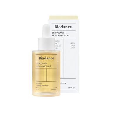 Biodance Skin Glow Vital Ampoule 50ml