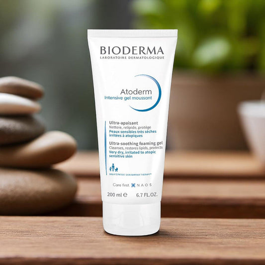 Bioderma Atoderm Intensive Gel Moussant - Cosmosentials