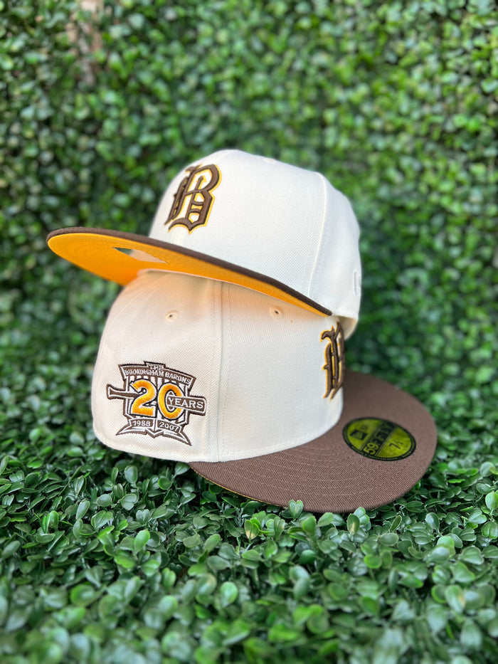 Birmingham Barons Alma Mater 59Fifty