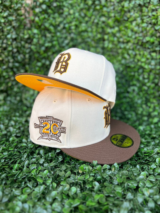 Birmingham Barons Alma Mater 59Fifty