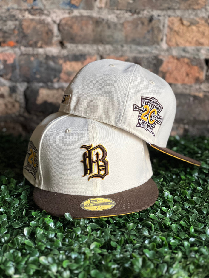 Birmingham Barons Alma Mater 59Fifty-4