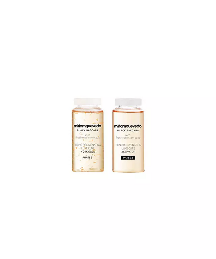 BLACK BACCARA BOND REJUVENATING LUXE CURE
