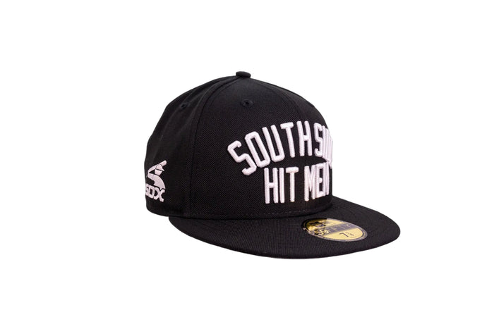 Black Southside Hitmen New Era 59Fifty
