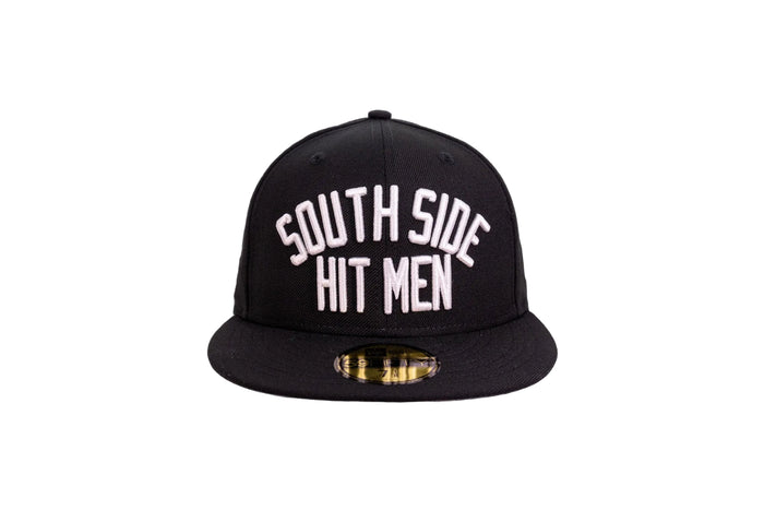 Black Southside Hitmen New Era 59Fifty-1