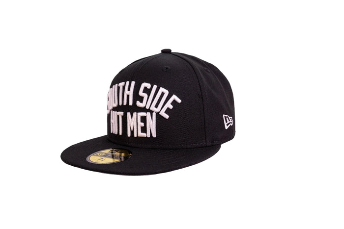 Black Southside Hitmen New Era 59Fifty-6
