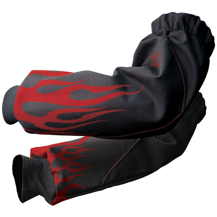 Black Stallion BSX® FR Cotton Sleeves - Ironworkergear