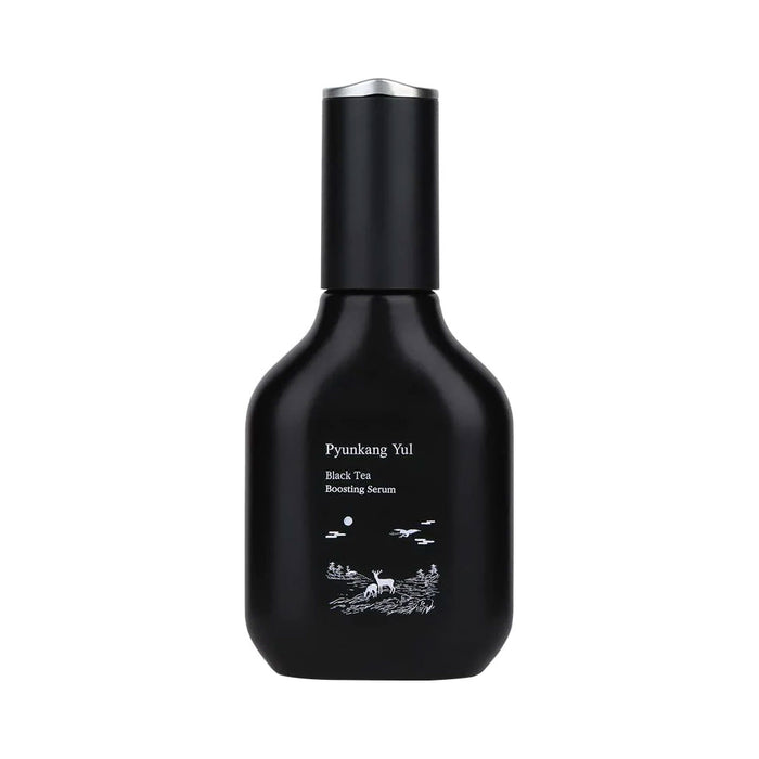 Pyunkang Yul Black Tea Boosting Serum Nudie Glow Australia