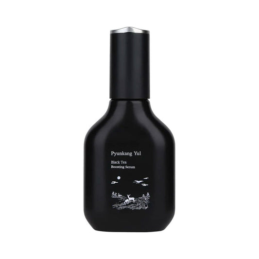Pyunkang Yul Black Tea Boosting Serum Nudie Glow Australia