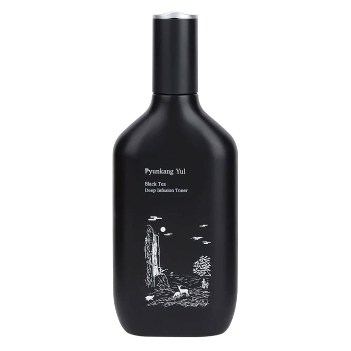 Pyunkang Yul Black Tea Deep Infusion Toner Nudie Glow Australia