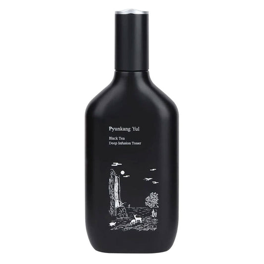 Pyunkang Yul Black Tea Deep Infusion Toner Nudie Glow Australia