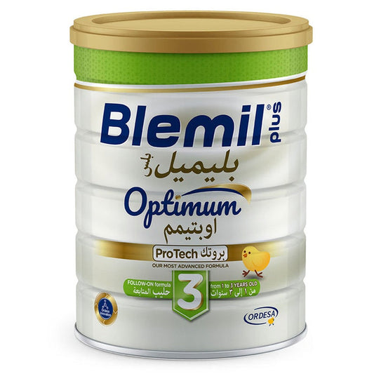 Blemil Plus Optimum Protech Stage 3 Toddlers Milk Formula For 1 To 3 Years 800g www.plcgcc.com