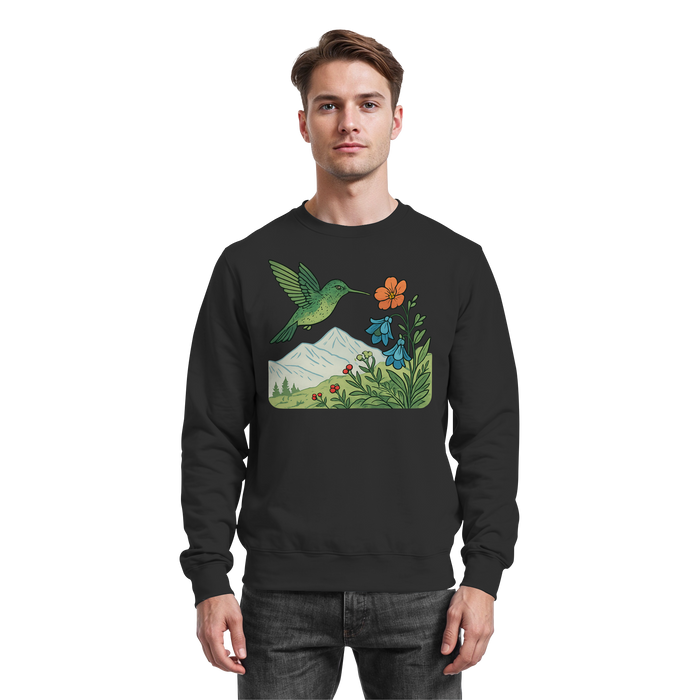 Deep Black / XS