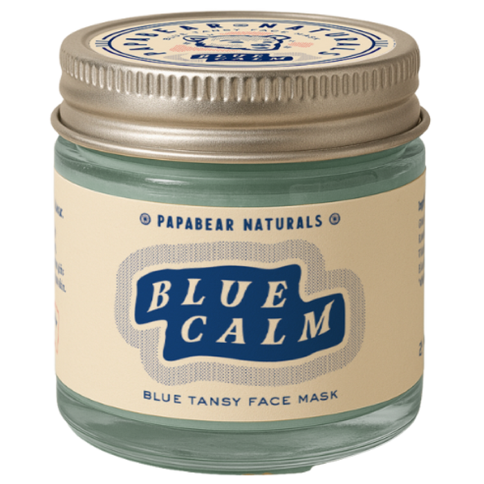 Blue Calm Face Mask - 2 oz