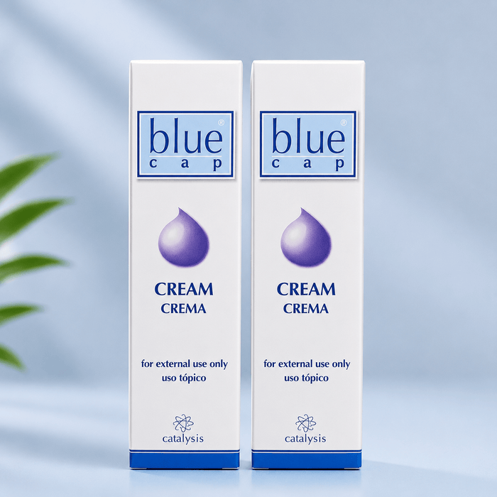 Blue Cap Cream - Cosmosentials