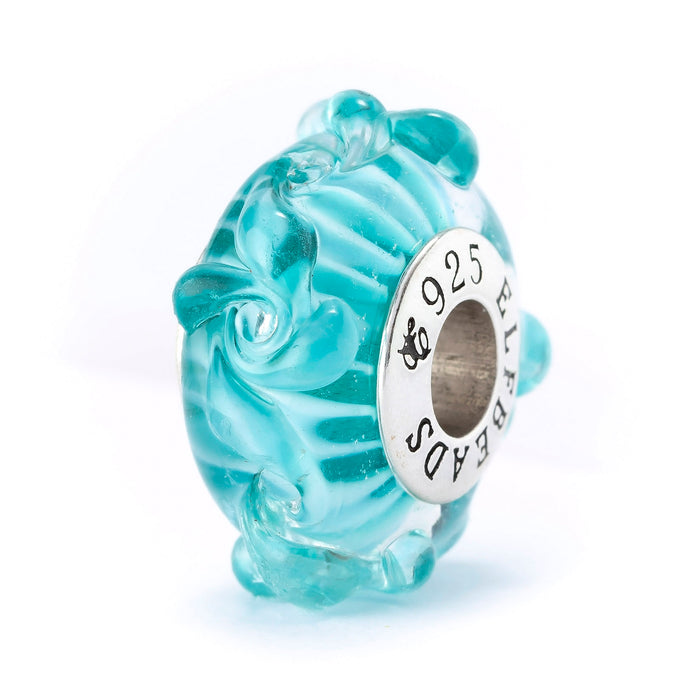 Blue Lagoon Wave Petals
