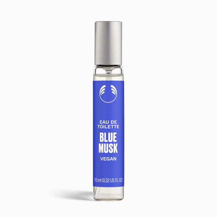 Blue Musk Eau De Toilette 9.5ml