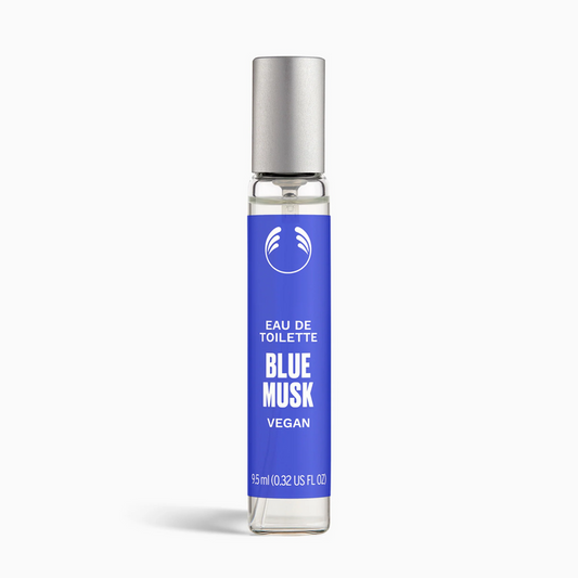 Blue Musk Eau De Toilette 9.5ml