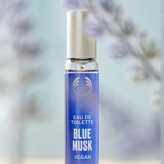 Blue Musk Eau De Toilette 9.5ml