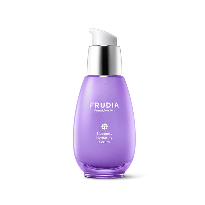 Frudia Blueberry Hydrating Serum Nudie Glow Australia