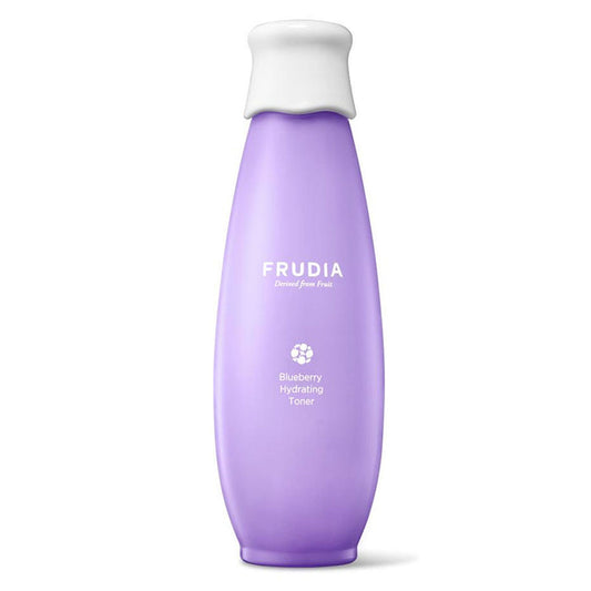 Frudia Blueberry Hydrating Toner Nudie Glow Australia