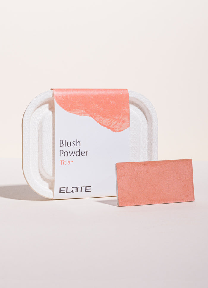 Titian | Warm Tangerine Coral