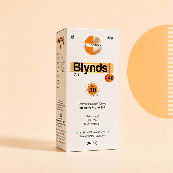 Blynds AC Gel (SPF 30+) - Cosmosentials