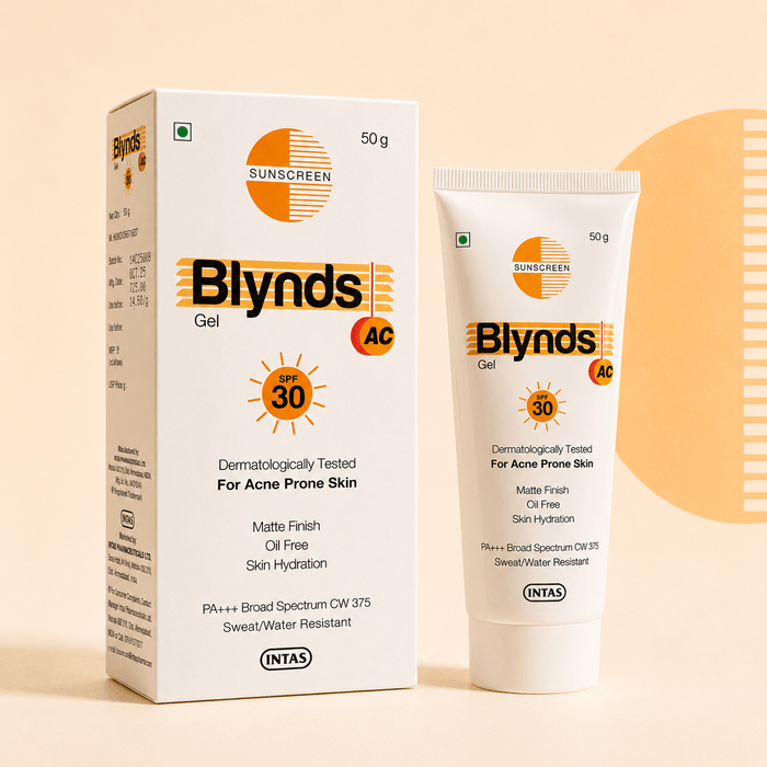 Blynds AC Gel (SPF 30+) - Cosmosentials