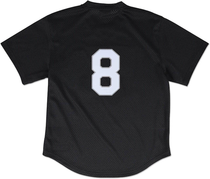 Bo Jackson #8 Mitchell&Ness Batting Practice Jersey