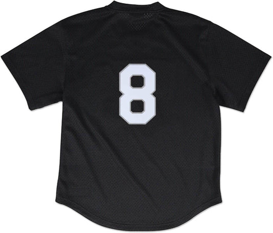 Bo Jackson #8 Mitchell&Ness Batting Practice Jersey