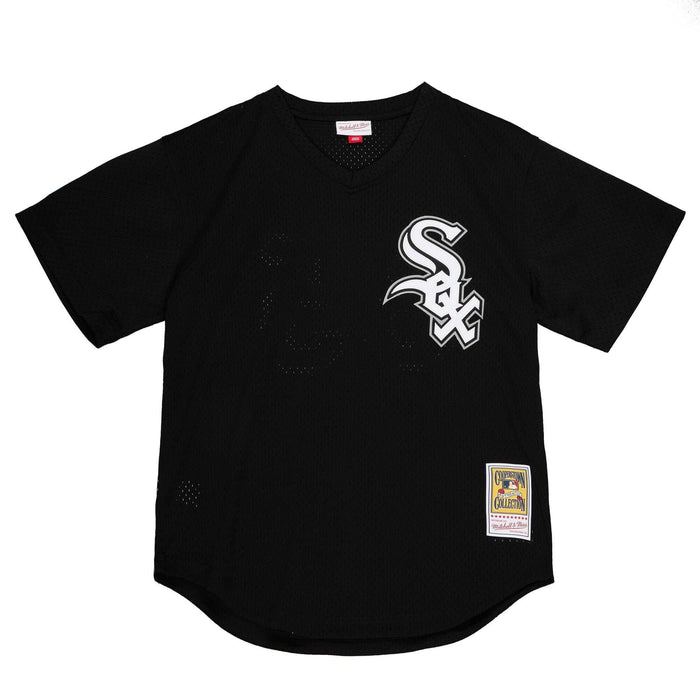 Bo Jackson #8 Mitchell&Ness Batting Practice Jersey-1
