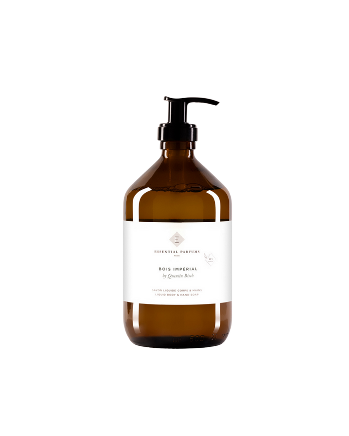 BOIS IMPÉRIAL LIQUID BODY & HAND SOAP - TROVE Malaysia