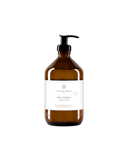 BOIS IMPÉRIAL LIQUID BODY & HAND SOAP - TROVE Malaysia