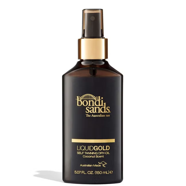 Bondi Sands Liquid Gold Self Tanning Dry Oil 150ml