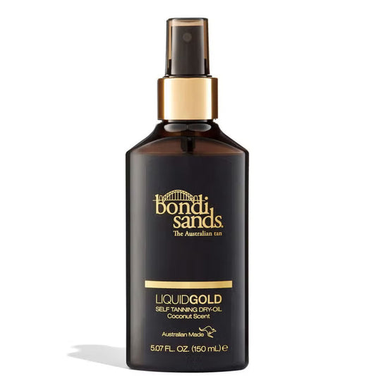 Bondi Sands Liquid Gold Self Tanning Dry Oil 150ml
