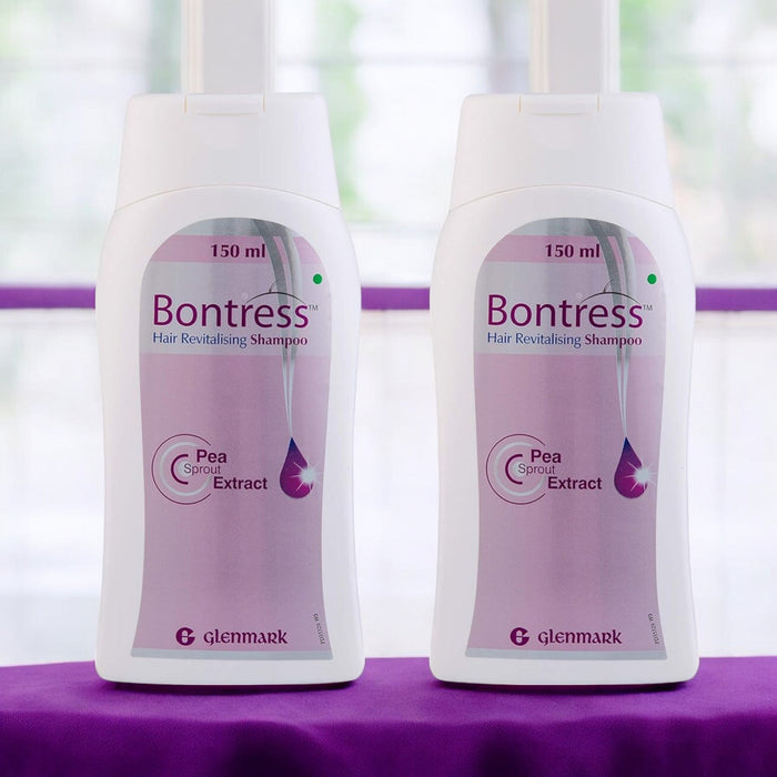 Bontress Hair Revitalising Shampoo - Cosmosentials