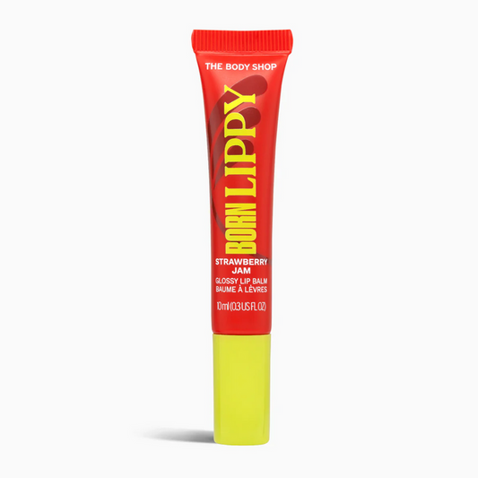 Born Lippy Strawberry Lip Balm