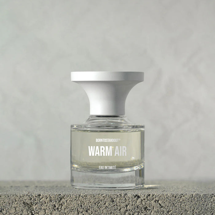 Borntostandout Warm Air 30ml Eau Intimite