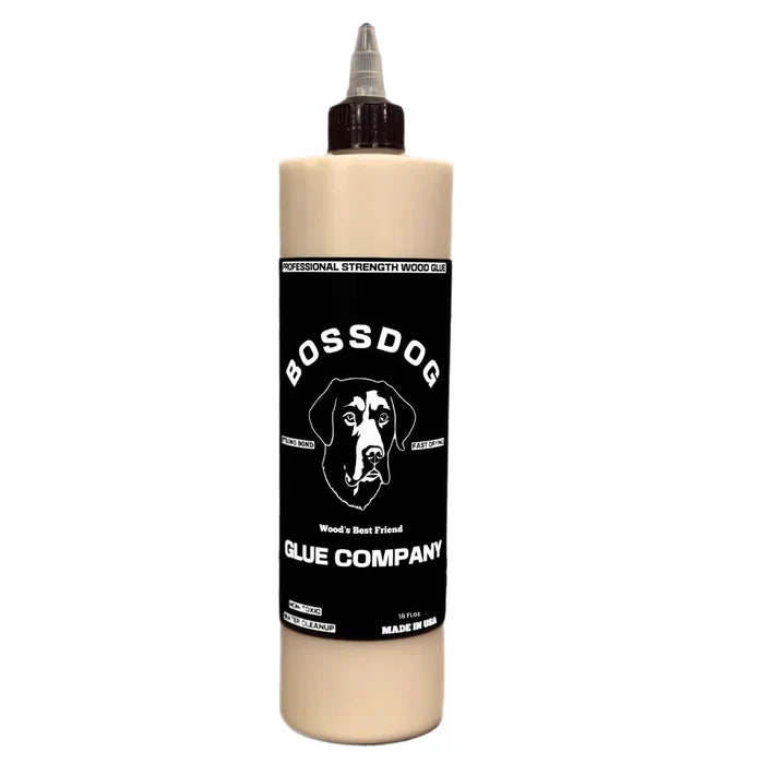 Bossdog 8.5 oz. PRO Strength Wood Glue