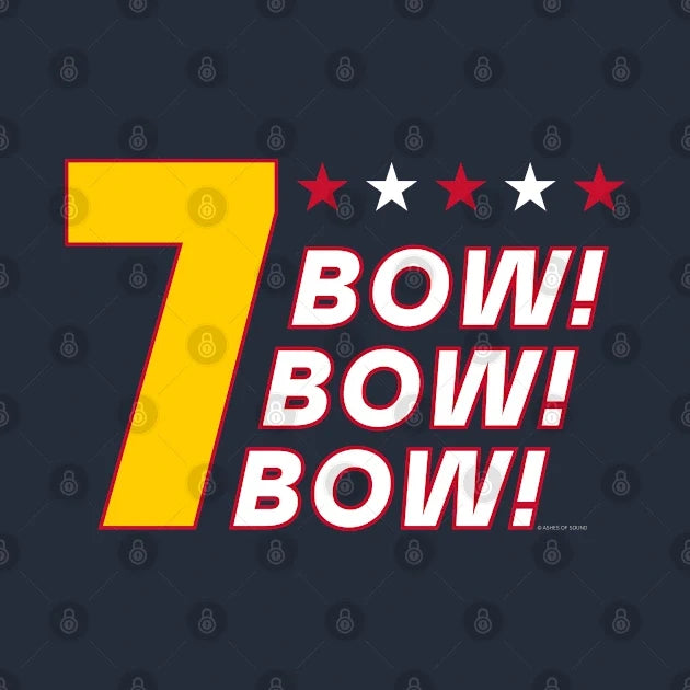 Bow! Bow! Bow! Aliyah Boston, Indiana Fever T-Shirt