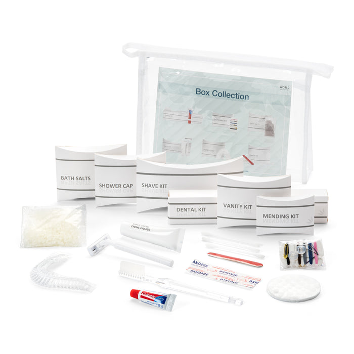 Box Collection Vacation Rental Kits