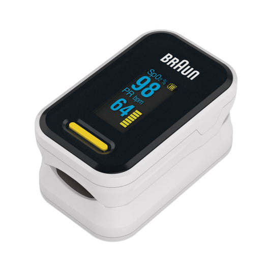 Braun Pulse Oxiemeter 1