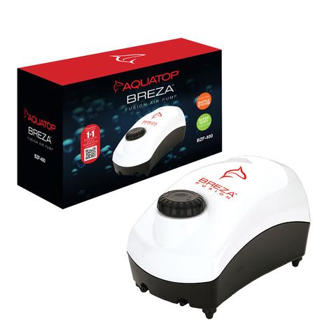 BREZA Fusion Air Pump