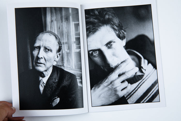 BRITISH PHOTOGRAPHERS PHOTOGRAPHED