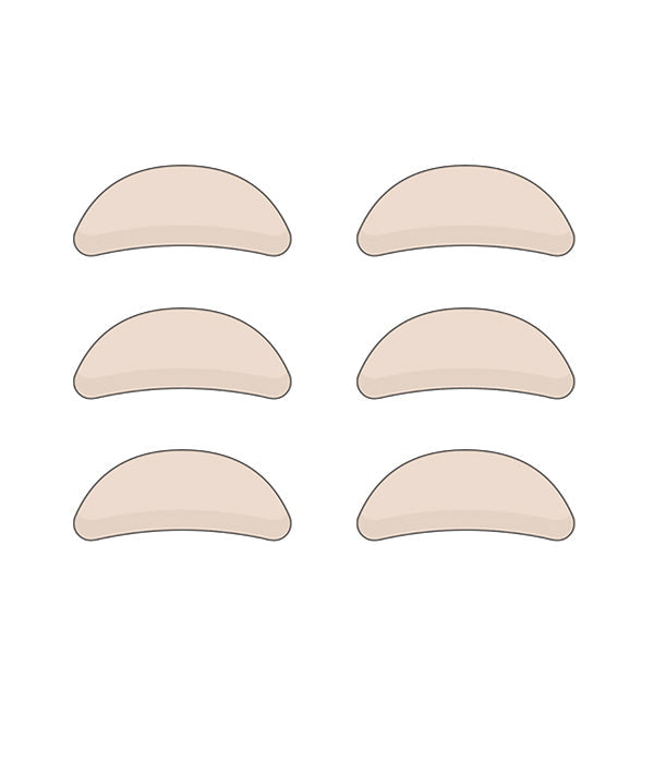 Brow Blocker (Small) Kit