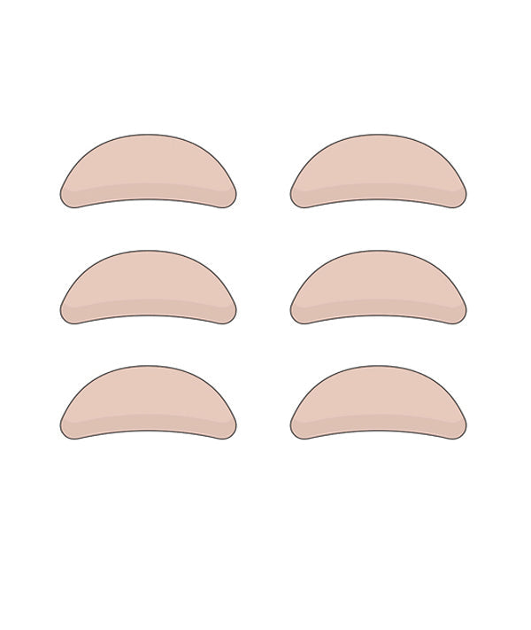Brow Blocker (Small) Kit