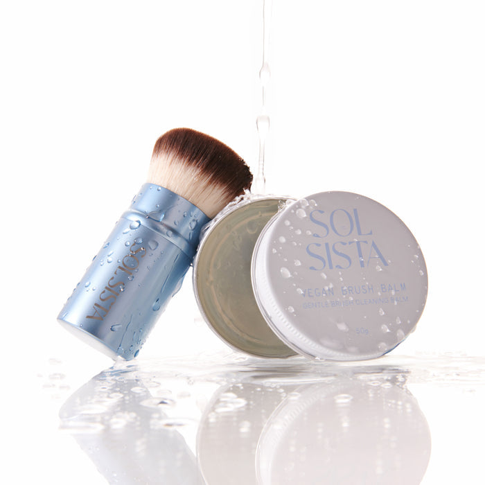 Brush + Clean Kit