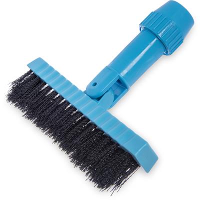 BRUSH/ Swivel Tile and Grout Brush, each
